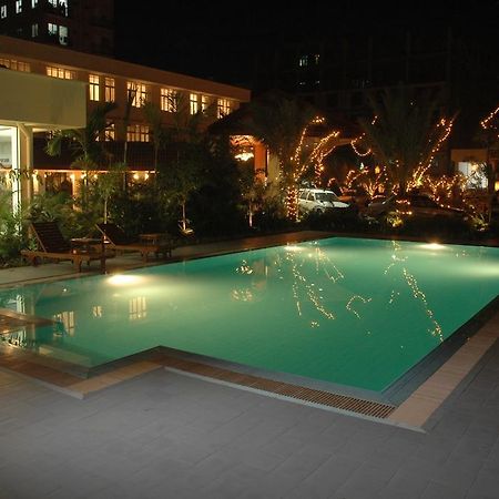 Mandalay City Hotel Exterior photo
