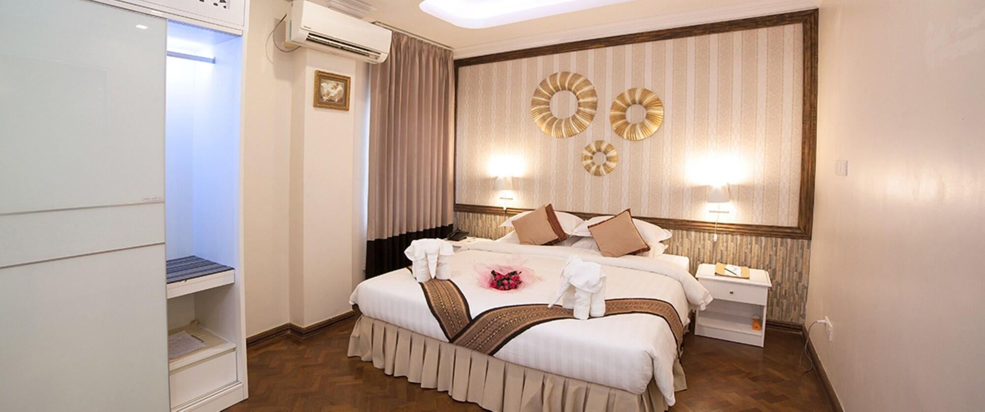 Mandalay City Hotel Exterior photo