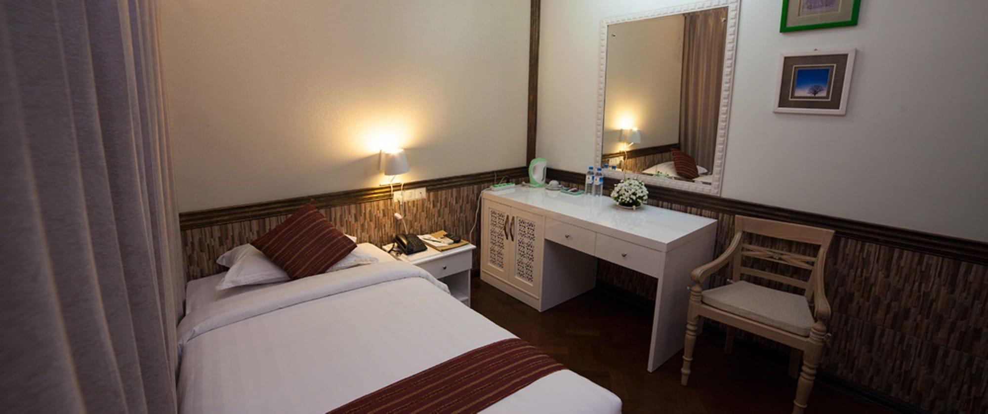 Mandalay City Hotel Exterior photo