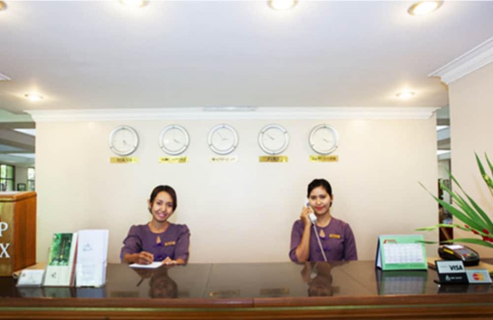Mandalay City Hotel Exterior photo