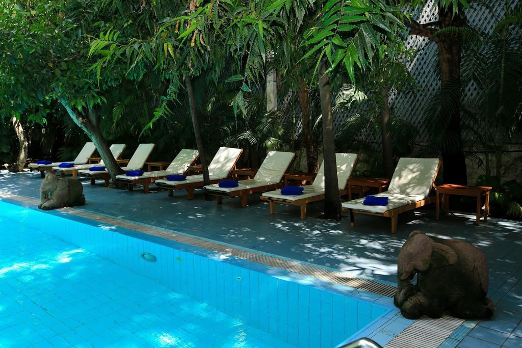 Mandalay City Hotel Exterior photo