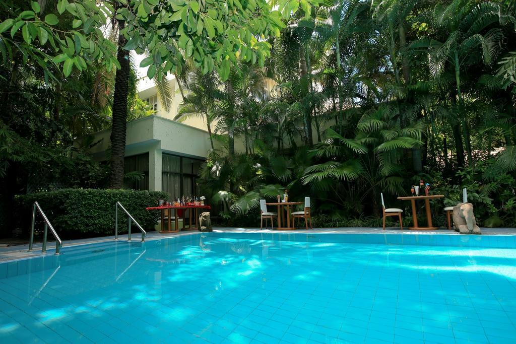 Mandalay City Hotel Exterior photo
