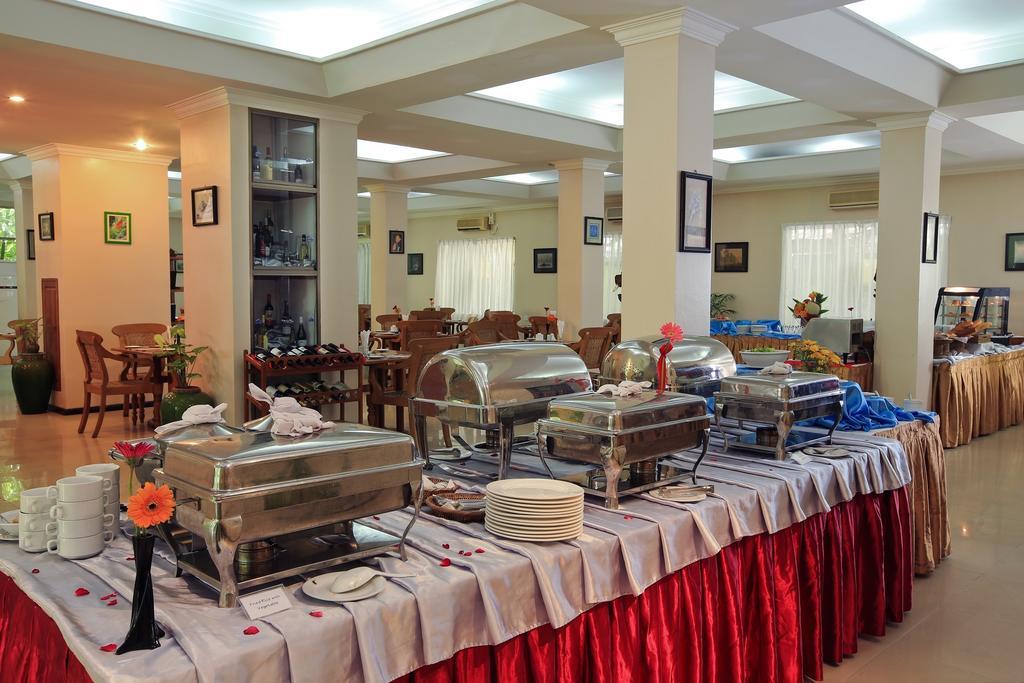 Mandalay City Hotel Exterior photo