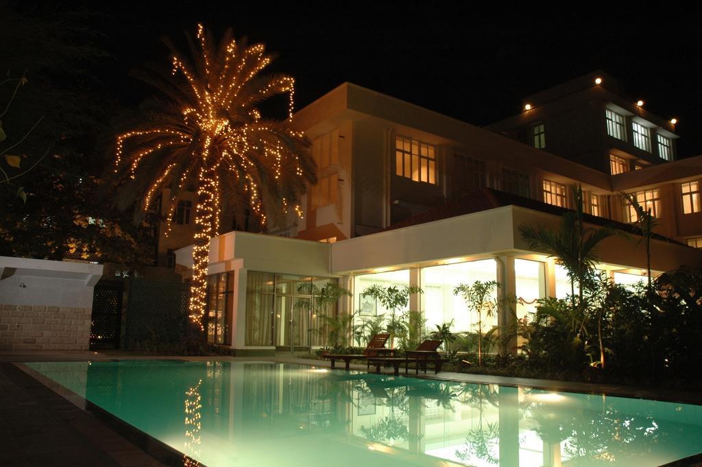 Mandalay City Hotel Exterior photo
