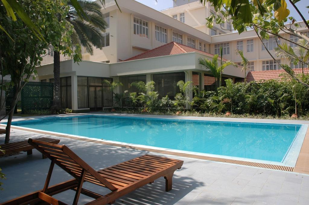 Mandalay City Hotel Exterior photo