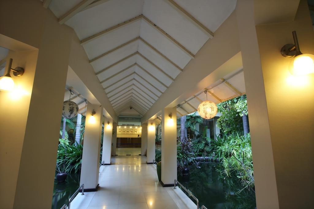 Mandalay City Hotel Exterior photo