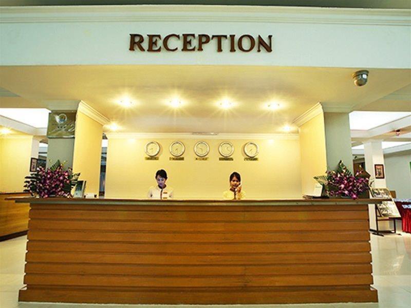 Mandalay City Hotel Exterior photo