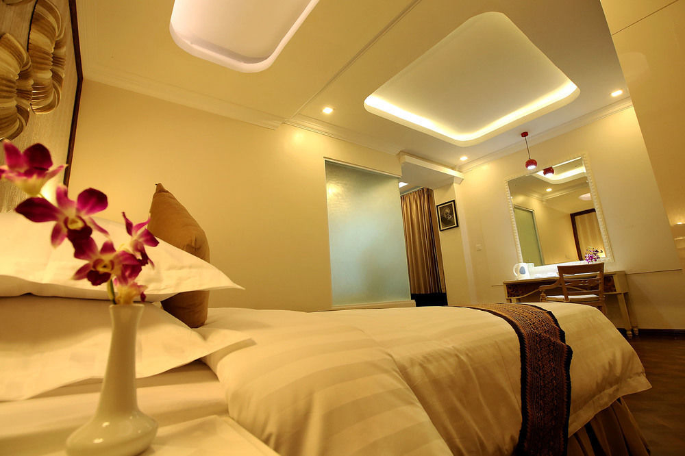 Mandalay City Hotel Exterior photo