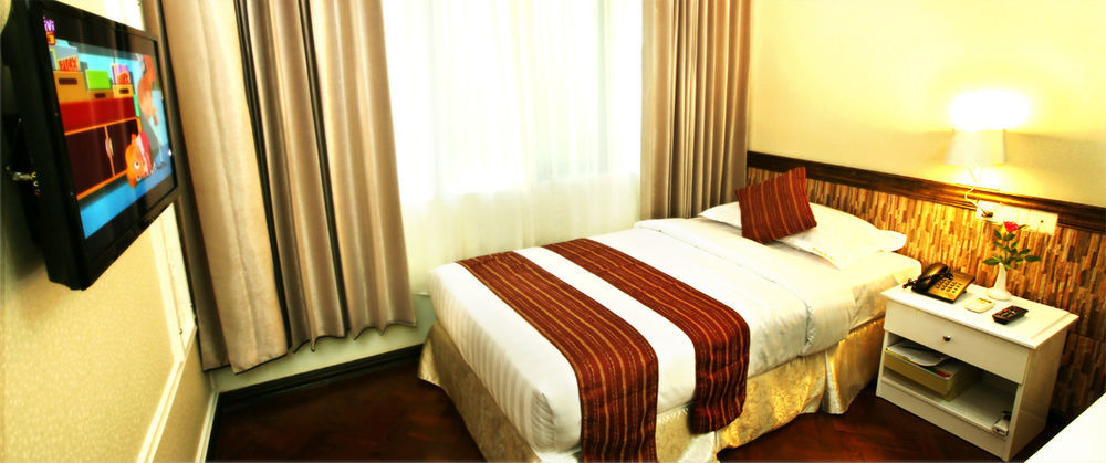 Mandalay City Hotel Exterior photo