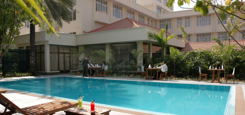 Mandalay City Hotel Exterior photo